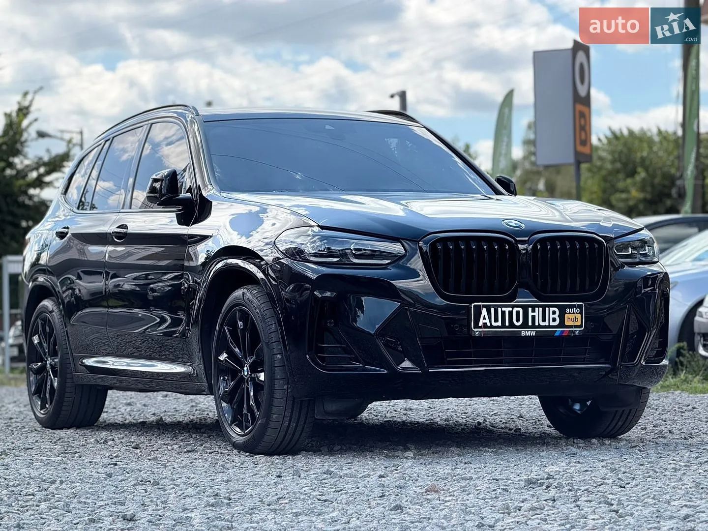 2023 BMW X3 - мініатюра 9