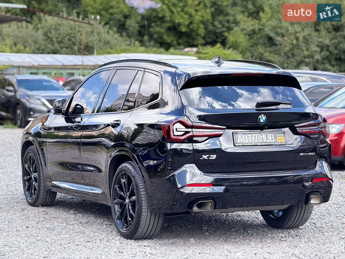 2023 BMW X3 - мініатюра 12