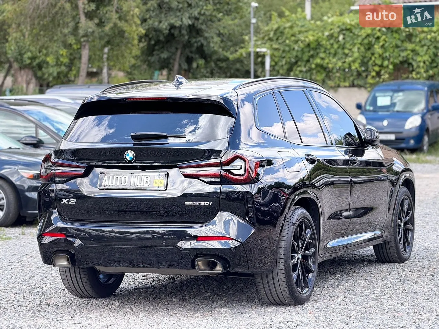 2023 BMW X3 - мініатюра 15