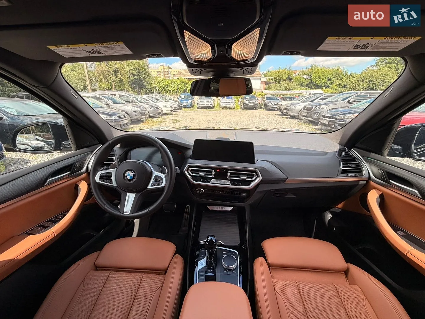 2023 BMW X3 - мініатюра 23