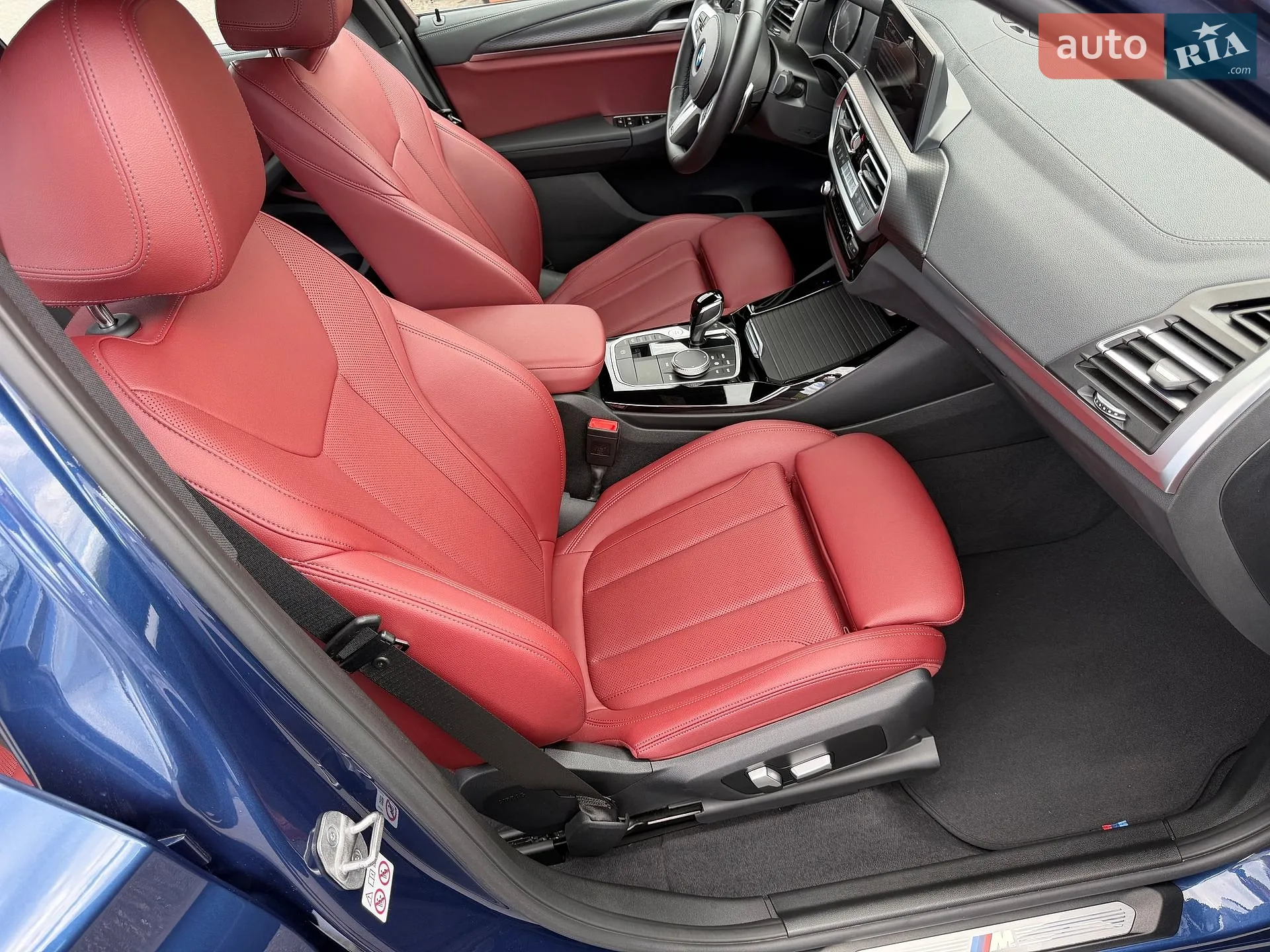 2021 BMW X3 - мініатюра 37