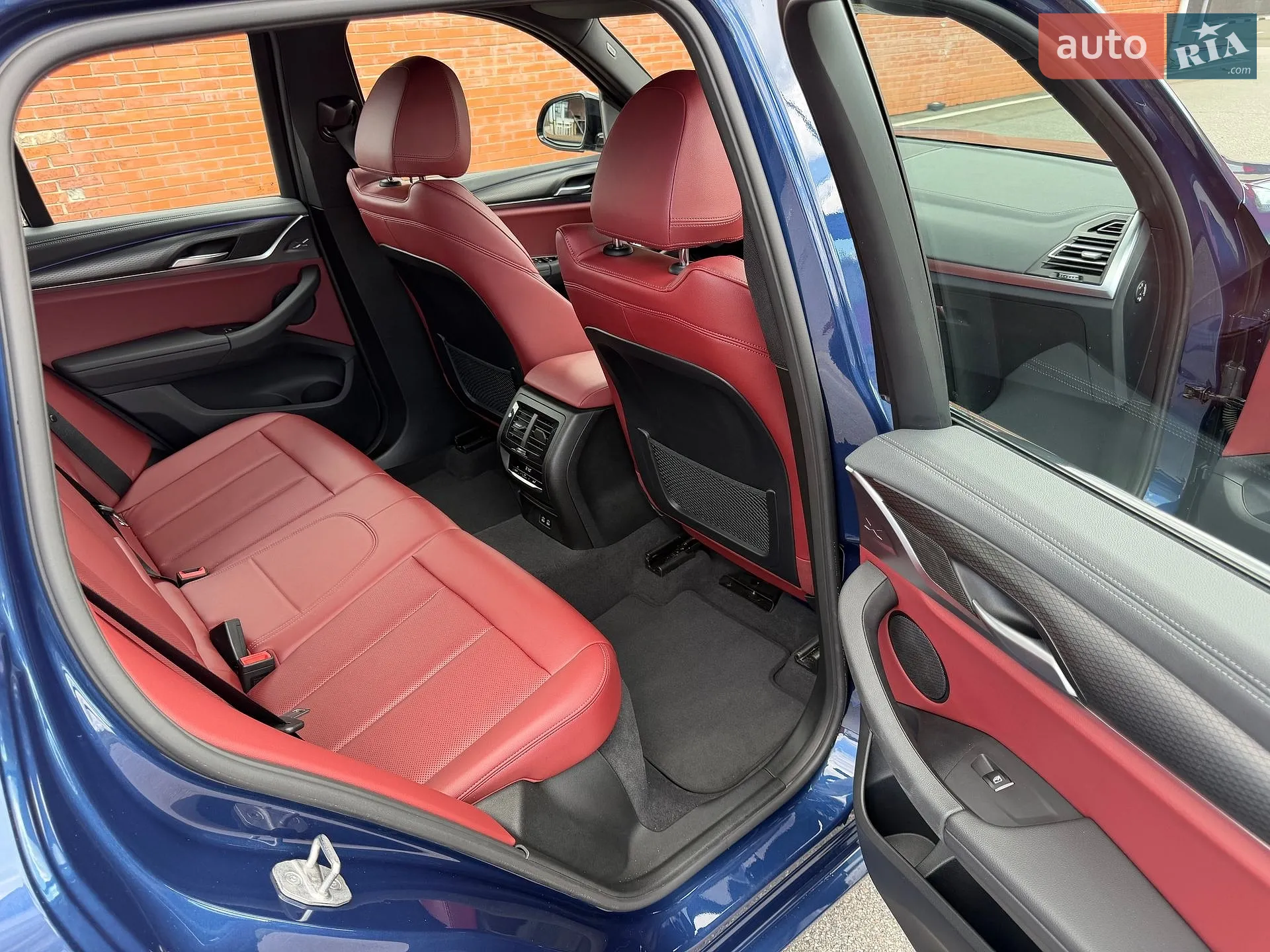 2021 BMW X3 - мініатюра 40