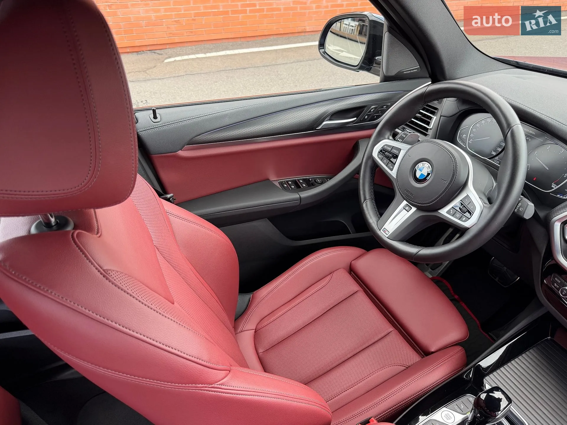 2021 BMW X3 - мініатюра 39