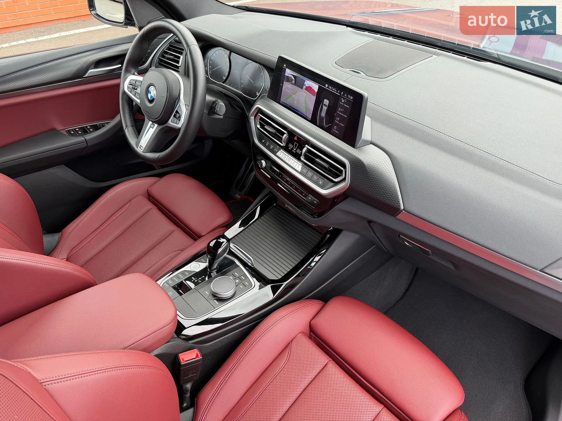 2021 BMW X3 - мініатюра 38