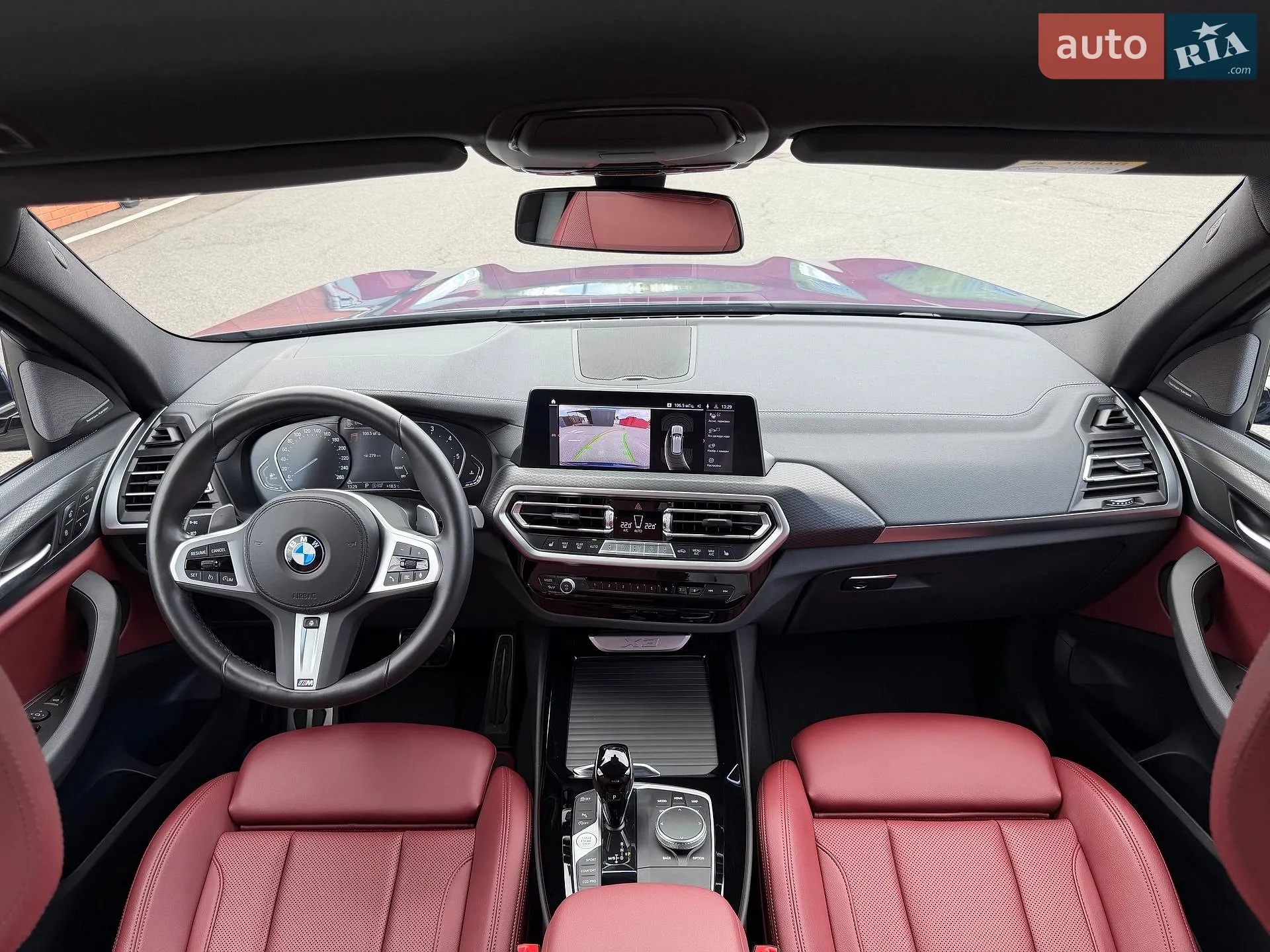 2021 BMW X3 - мініатюра 46