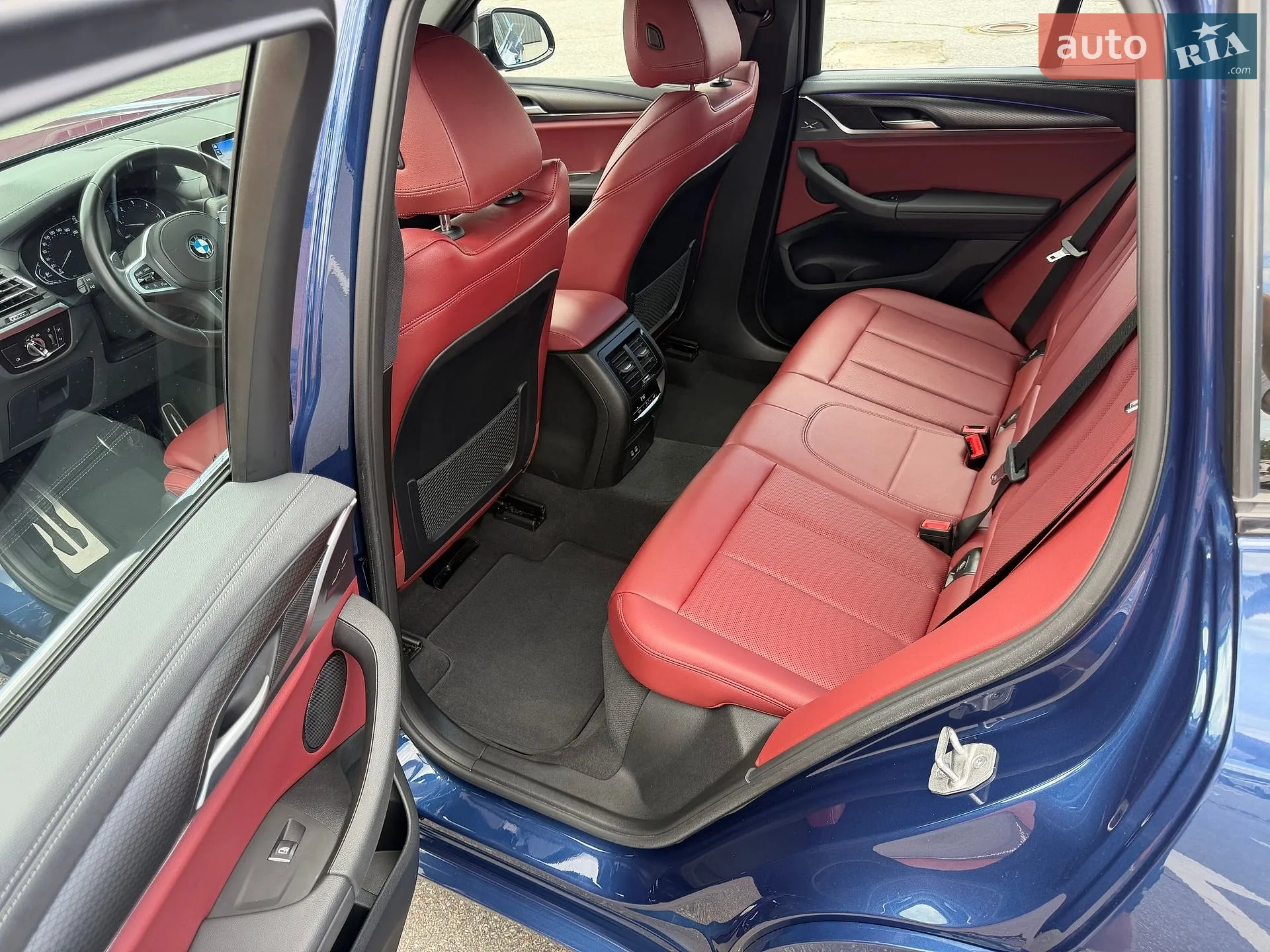 2021 BMW X3 - мініатюра 56