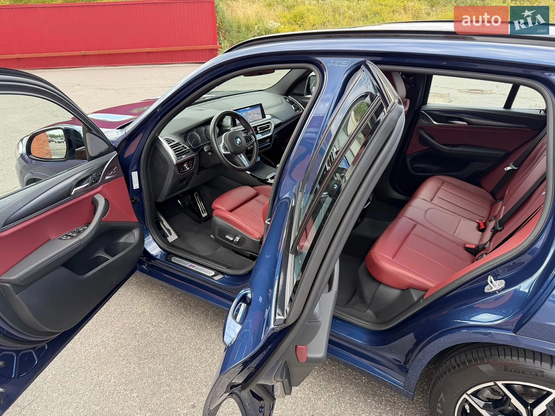 2021 BMW X3 - мініатюра 57