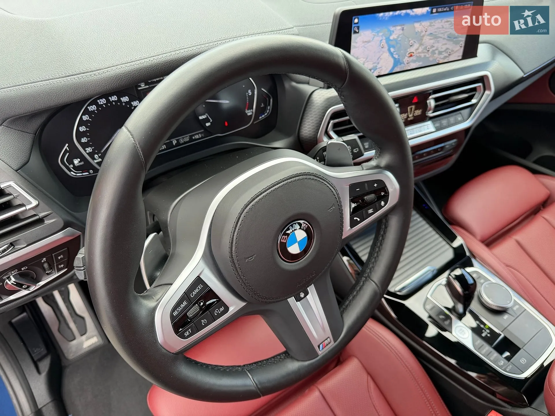 2021 BMW X3 - мініатюра 61