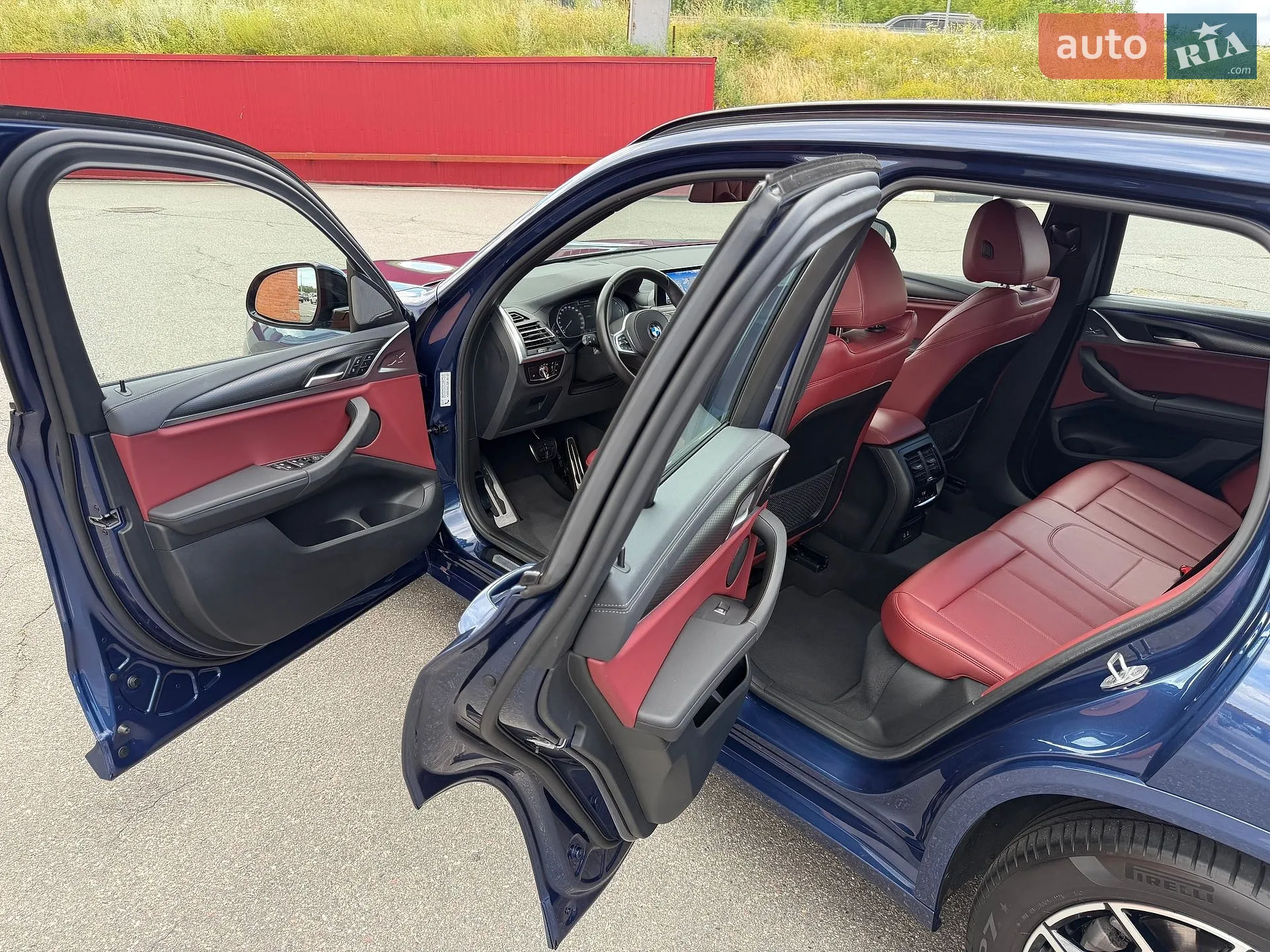 2021 BMW X3 - мініатюра 58