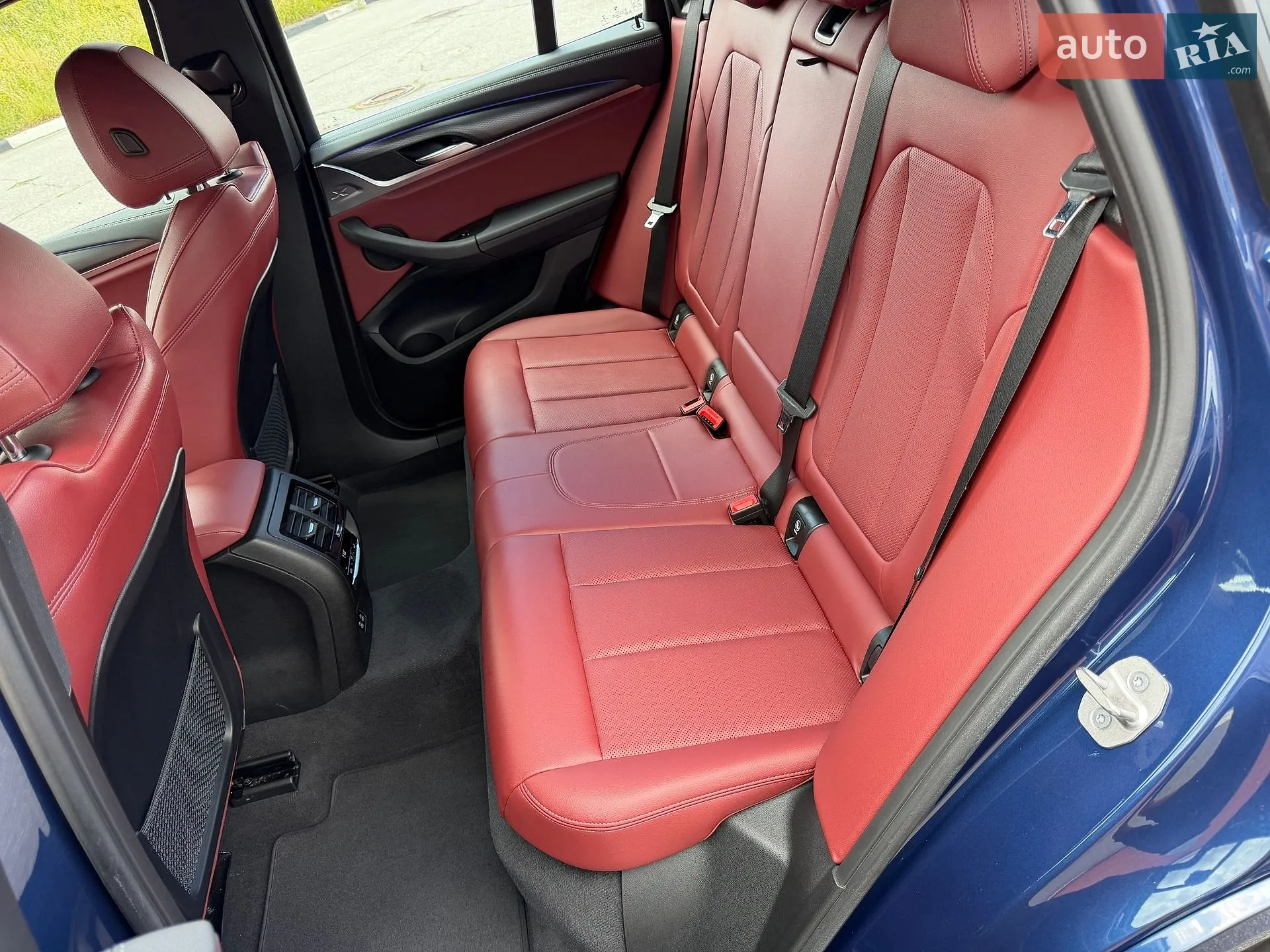 2021 BMW X3 - мініатюра 67