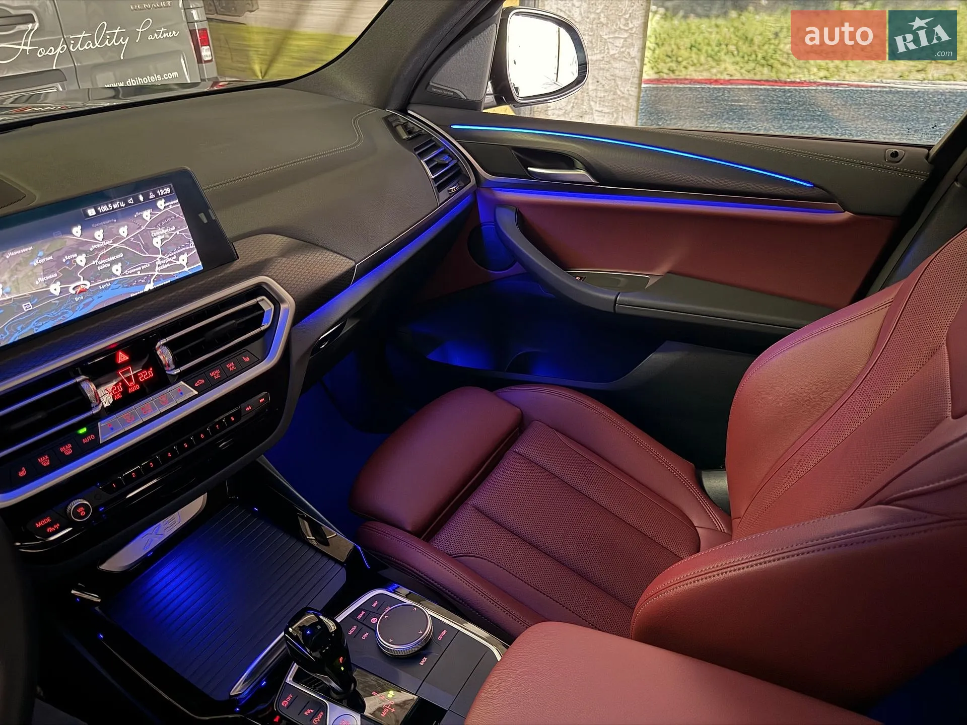 2021 BMW X3 - мініатюра 77
