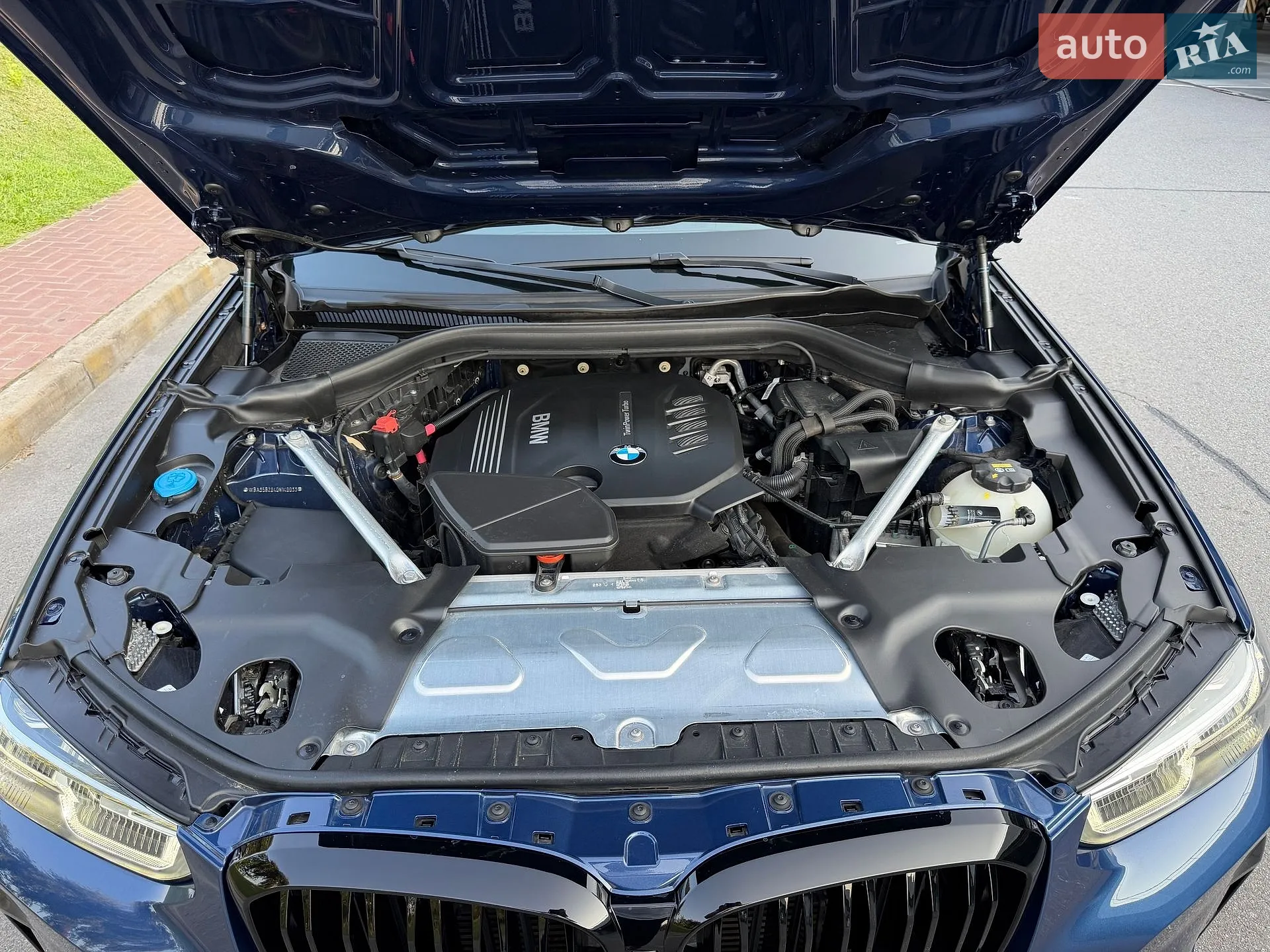 2021 BMW X3 - мініатюра 90