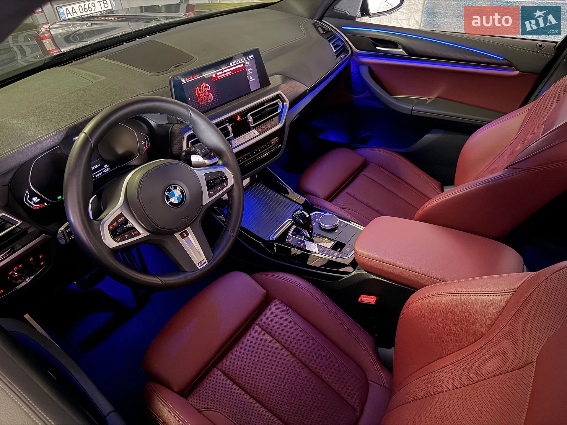 2021 BMW X3 - мініатюра 84