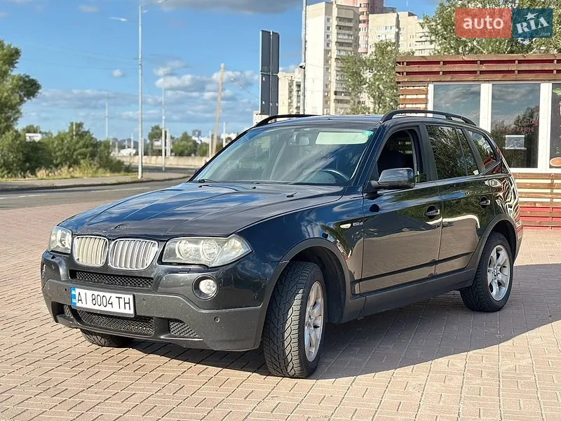 BMW X3