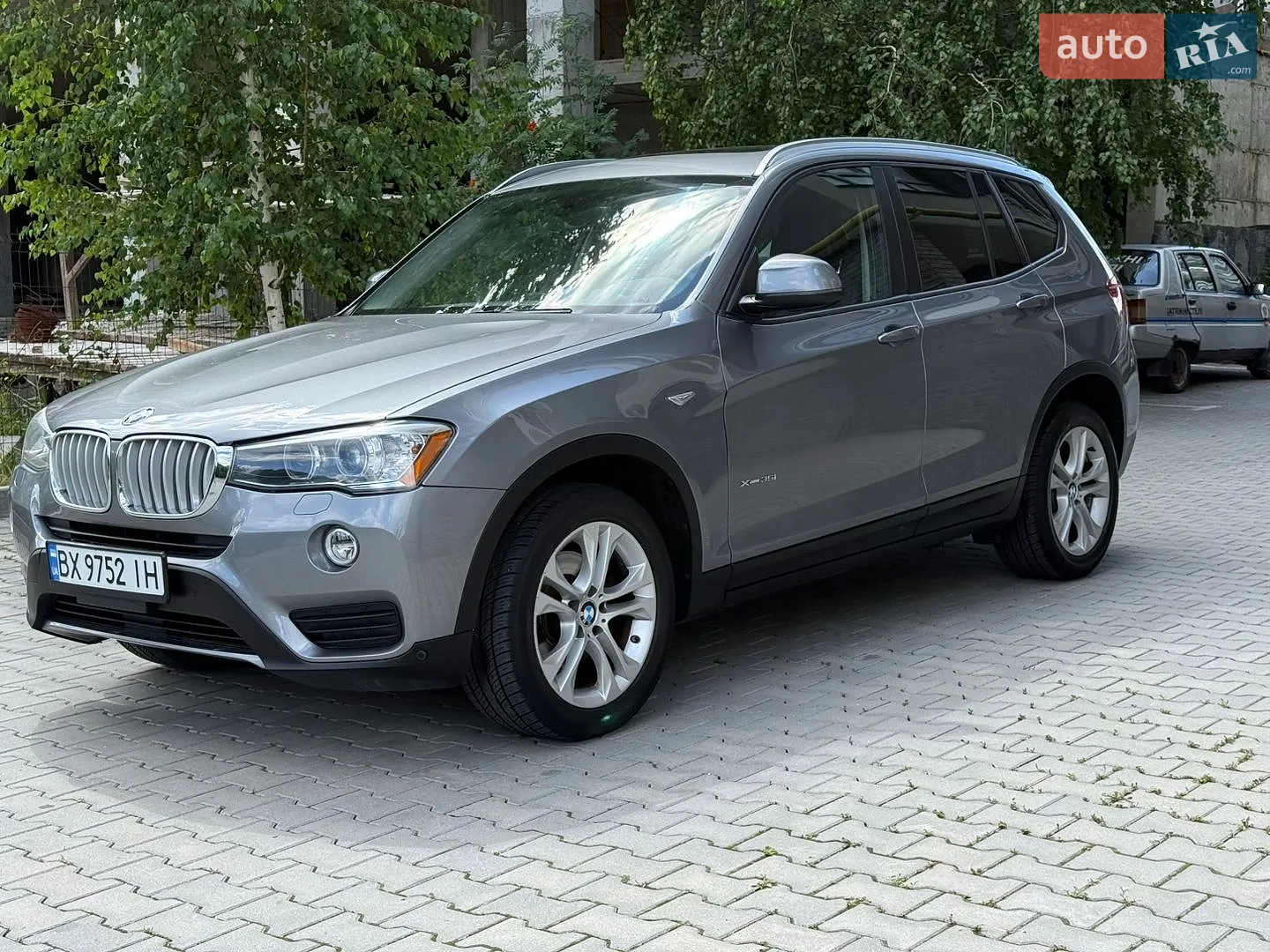 2015 BMW X3 - мініатюра 5