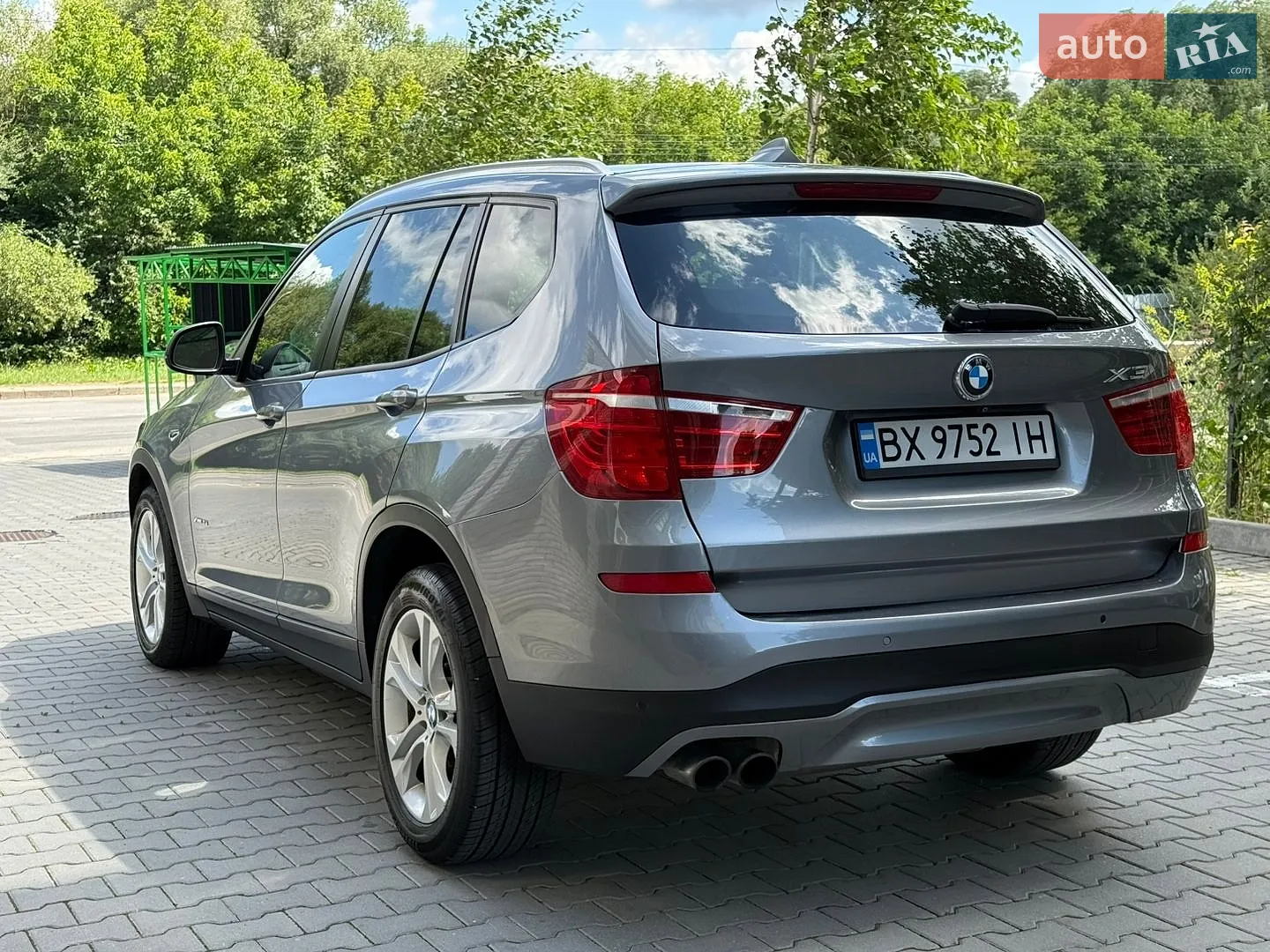 2015 BMW X3 - мініатюра 10