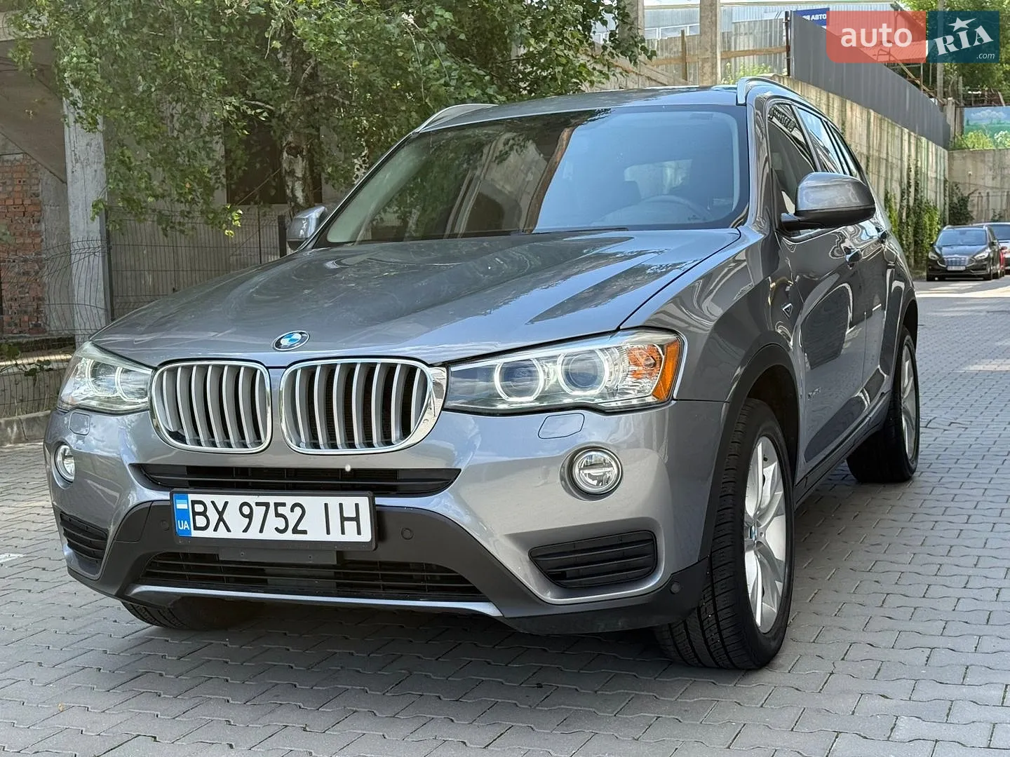 2015 BMW X3 - мініатюра 15
