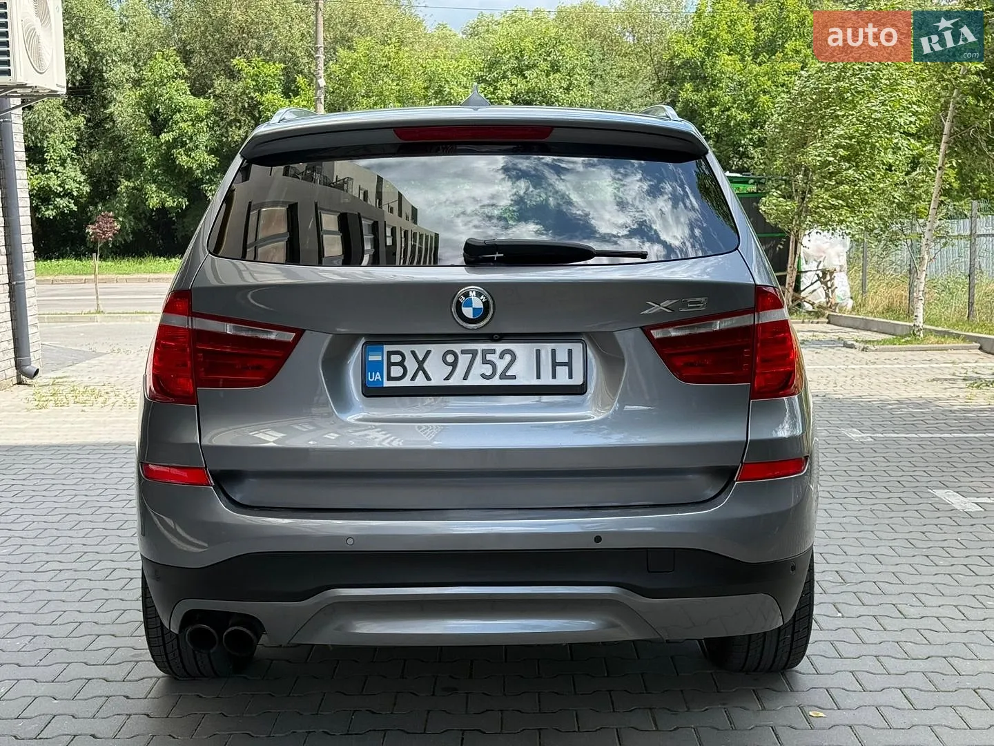 2015 BMW X3 - мініатюра 22