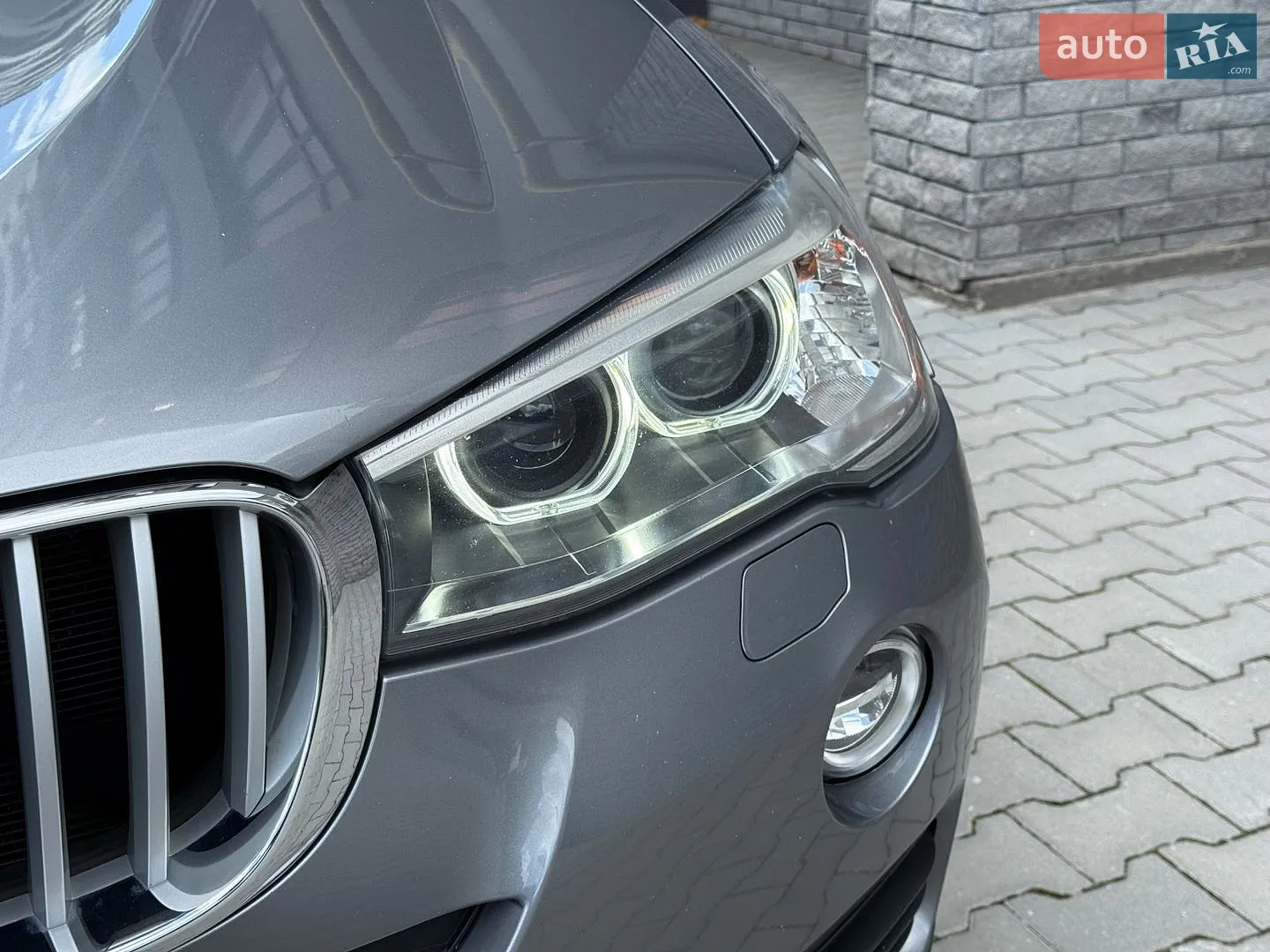 2015 BMW X3 - мініатюра 29