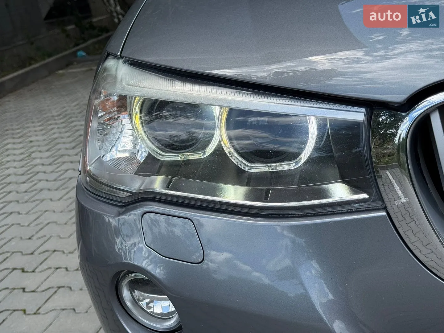 2015 BMW X3 - мініатюра 30