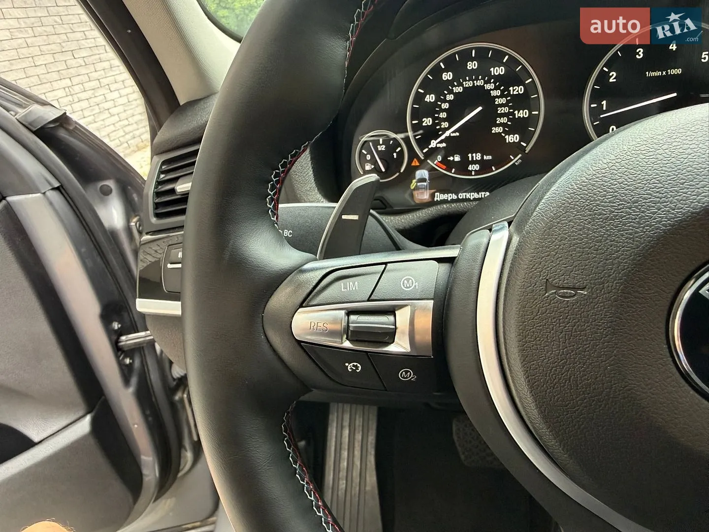 2015 BMW X3 - мініатюра 41