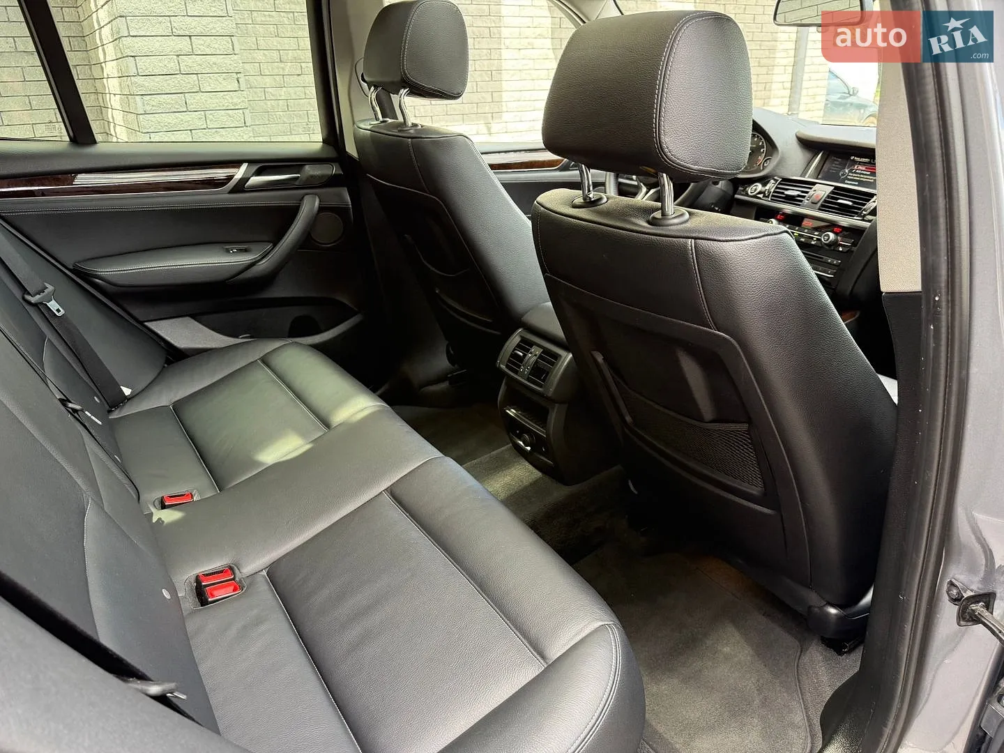 2015 BMW X3 - мініатюра 62