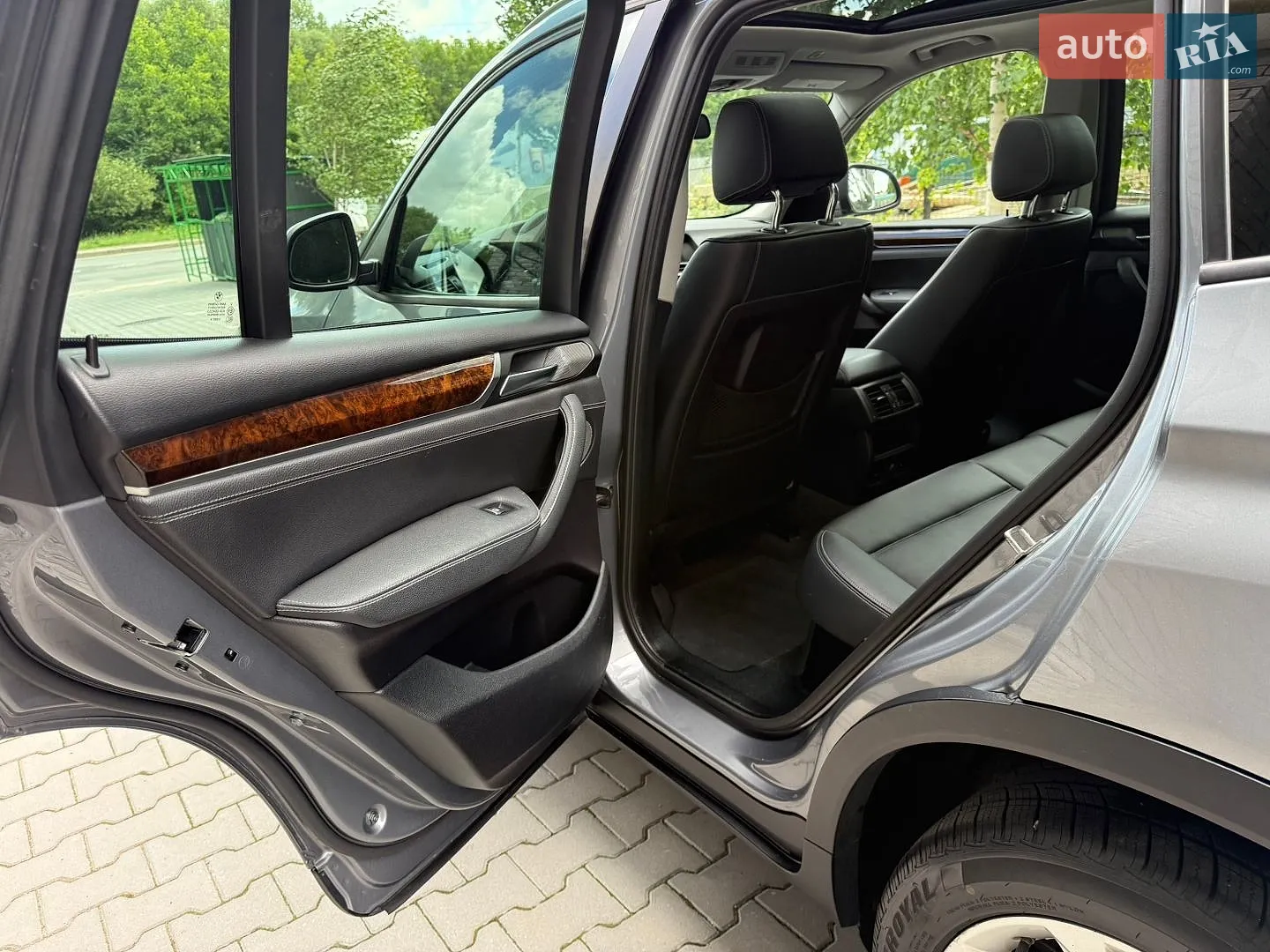 2015 BMW X3 - мініатюра 64