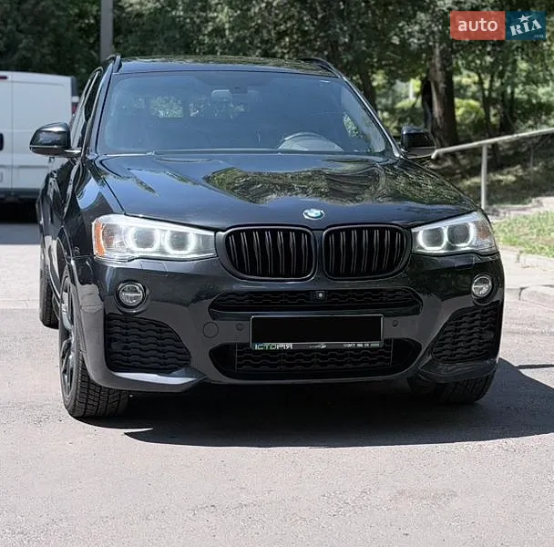 BMW X3