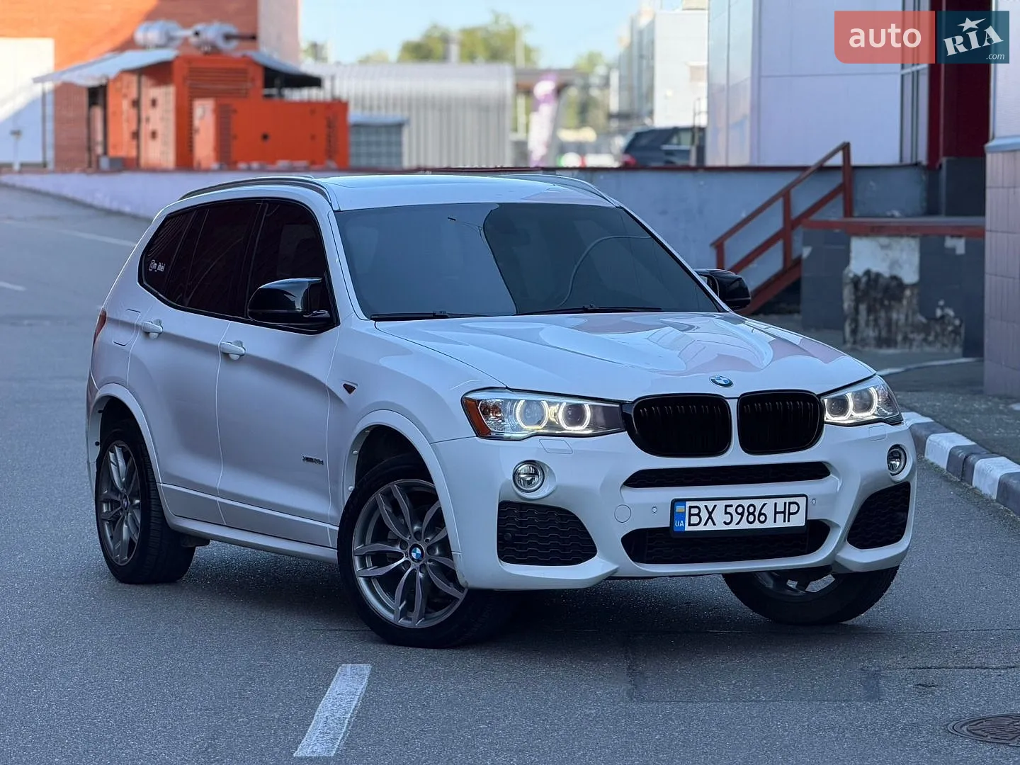 2014 BMW X3 - мініатюра 2