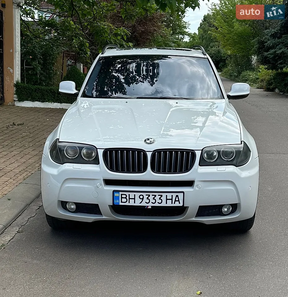2010 BMW X3 - мініатюра 18