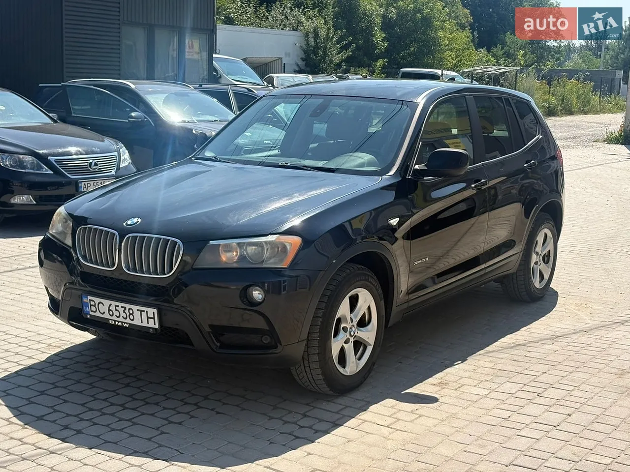 2011 BMW X3 - мініатюра 34