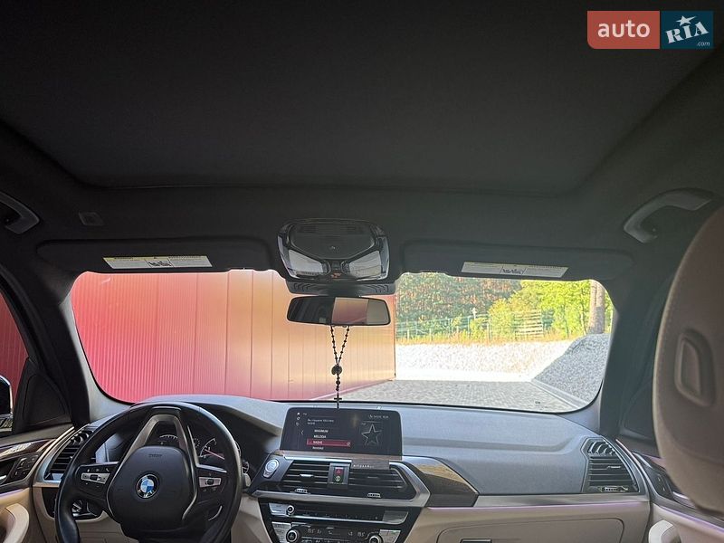 Позашляховик / Кросовер BMW X3 2020 в Львові