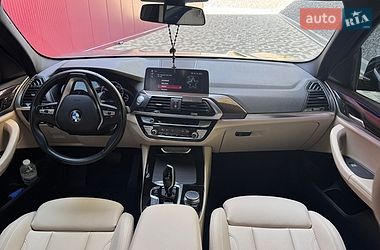 Позашляховик / Кросовер BMW X3 2020 в Львові