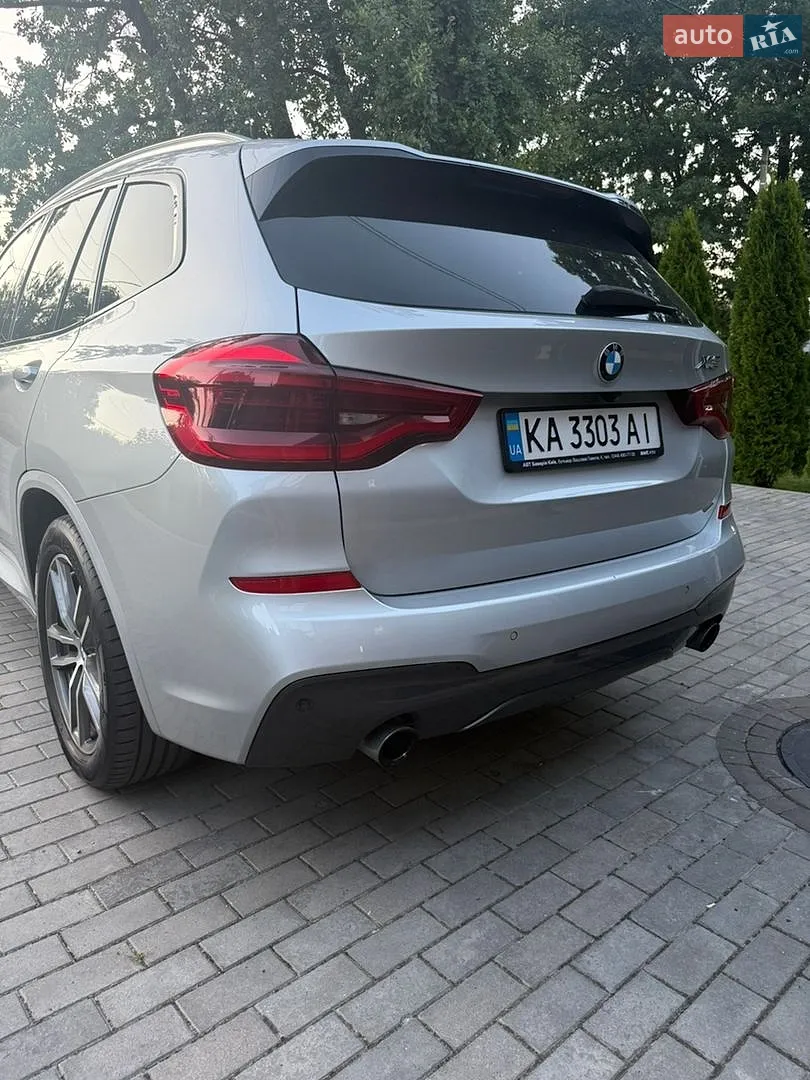 2017 BMW X3 - мініатюра 5