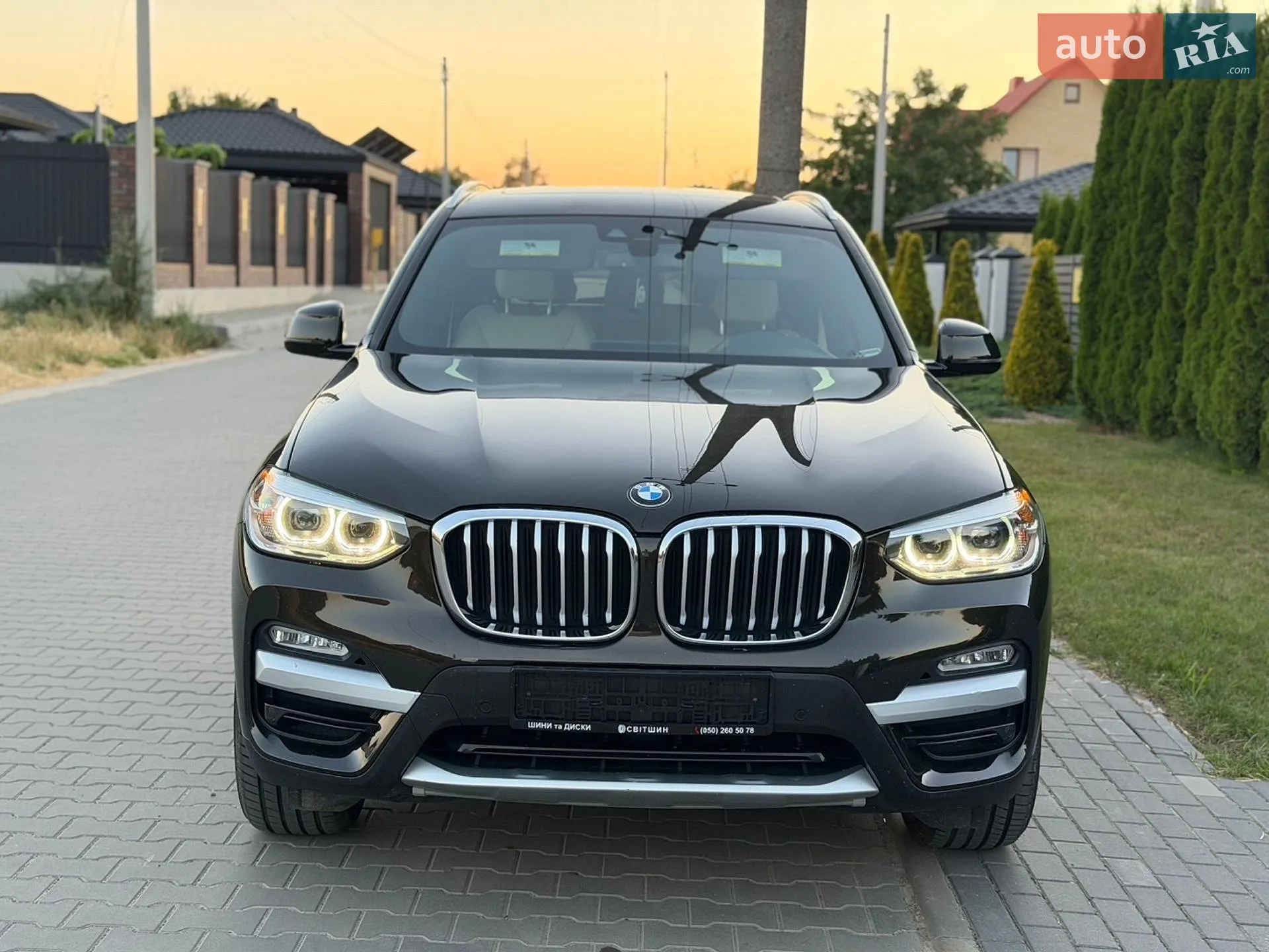 2018 BMW X3 - мініатюра 2