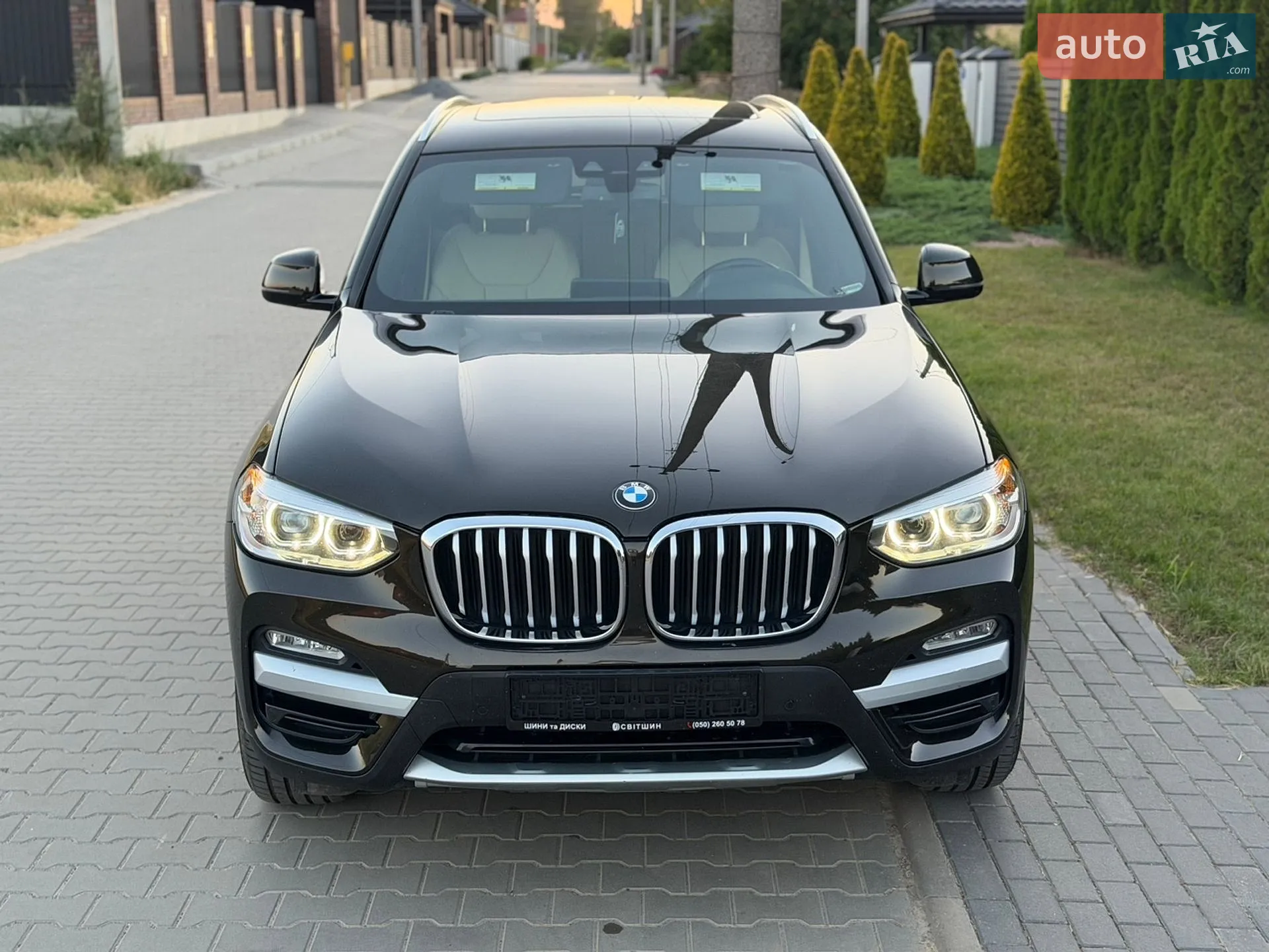 2018 BMW X3 - мініатюра 4
