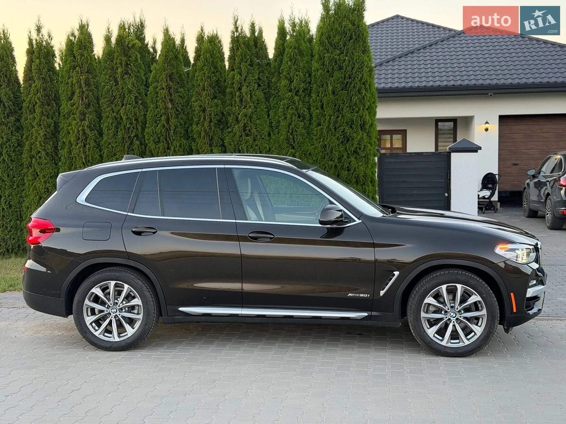 2018 BMW X3 - мініатюра 9