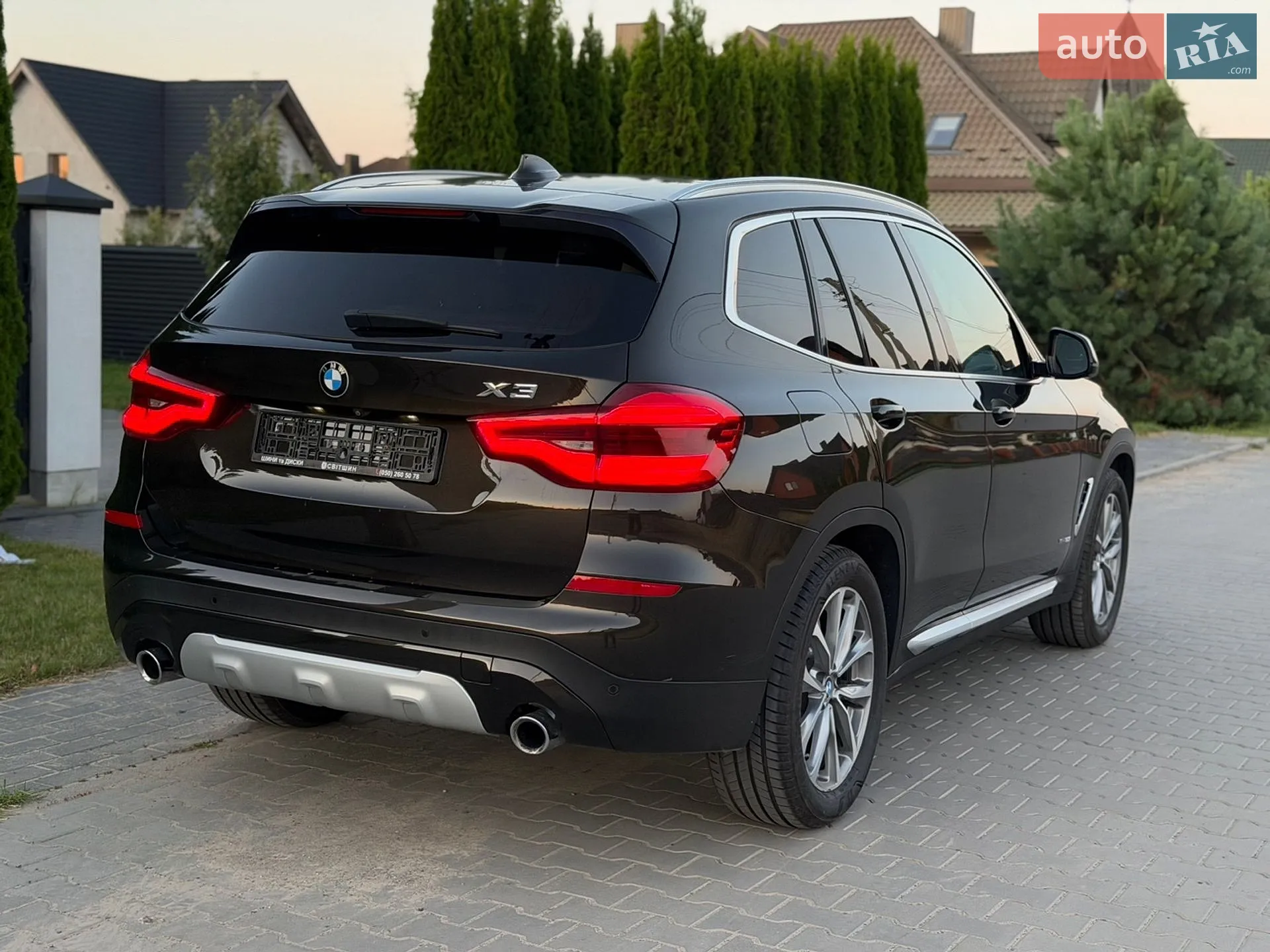 2018 BMW X3 - мініатюра 11