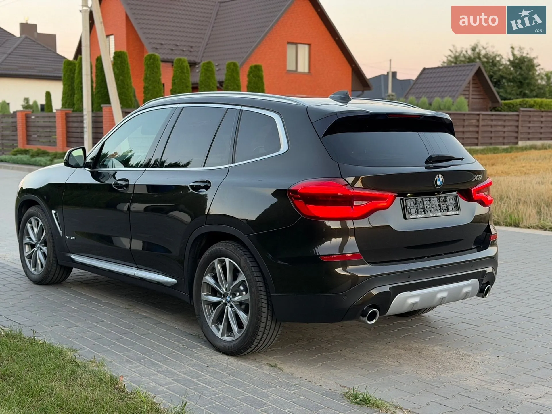 2018 BMW X3 - мініатюра 14