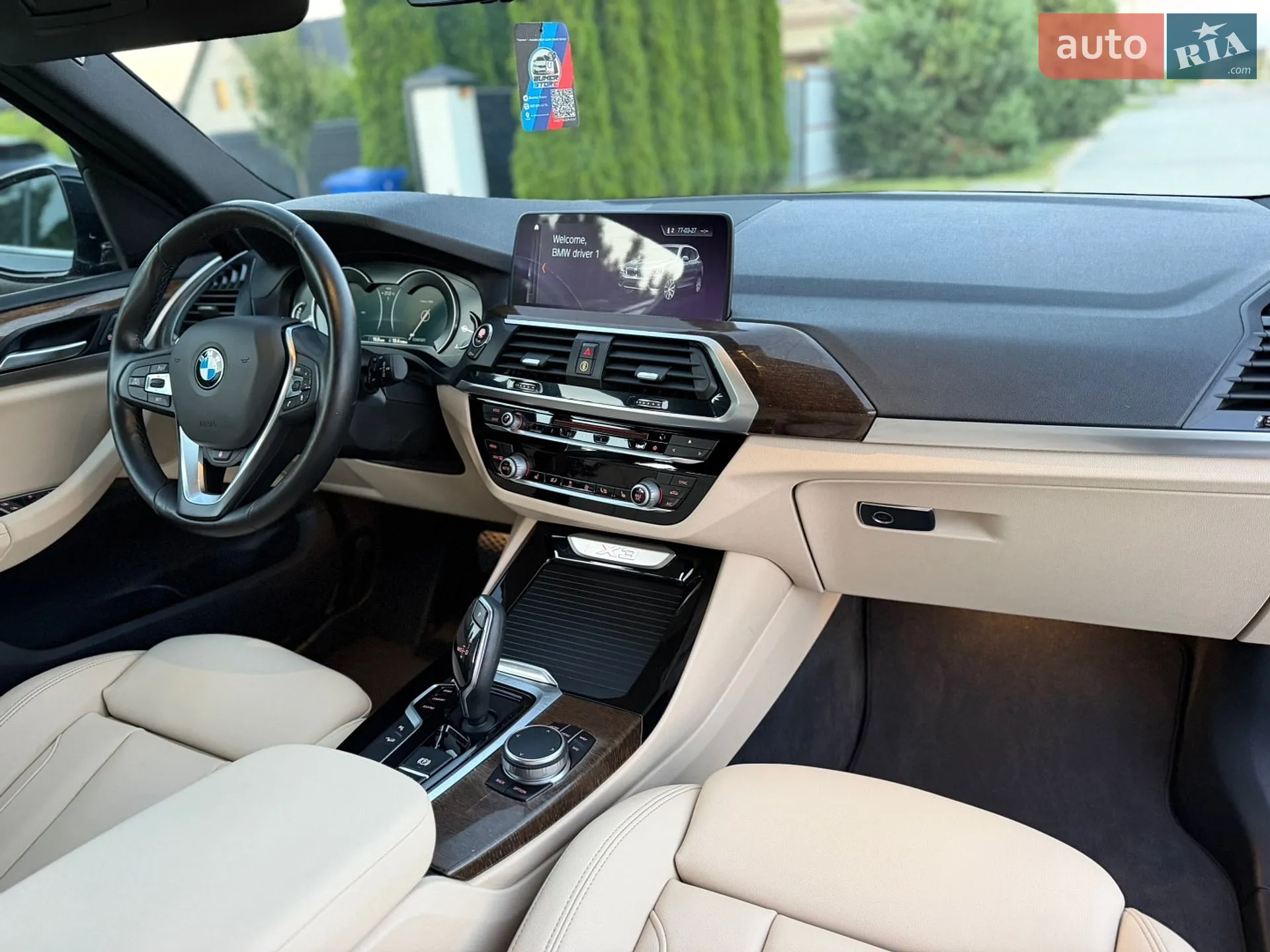 2018 BMW X3 - мініатюра 23