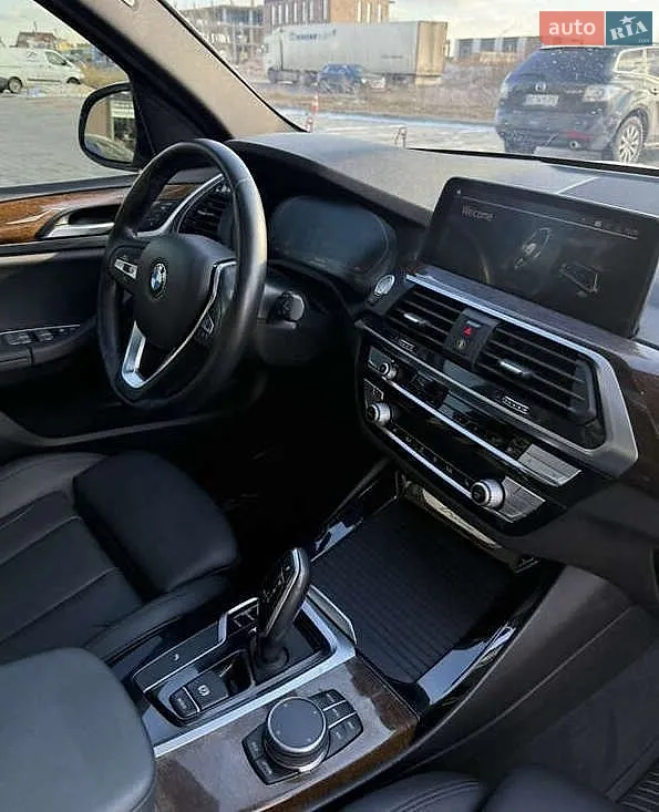 2019 BMW X3 - мініатюра 12