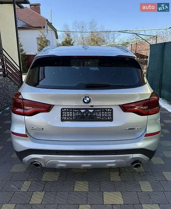 2019 BMW X3 - мініатюра 4
