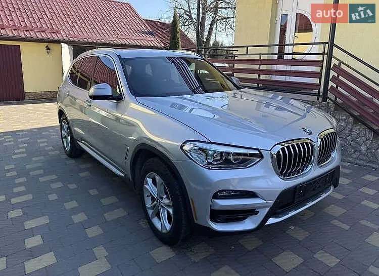 2019 BMW X3 - мініатюра 6