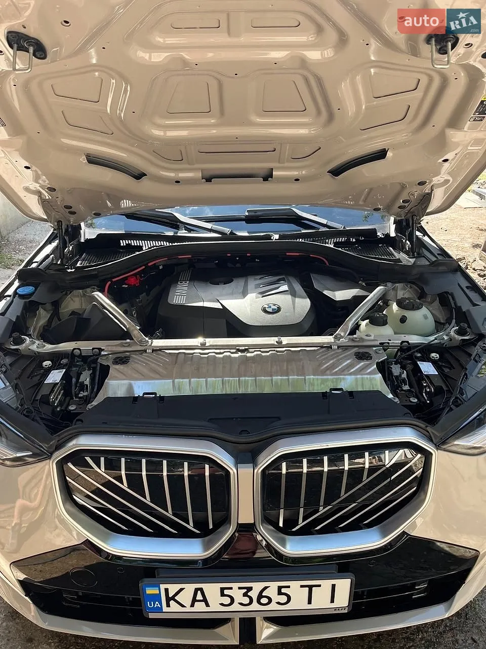 2025 BMW X3 - мініатюра 7