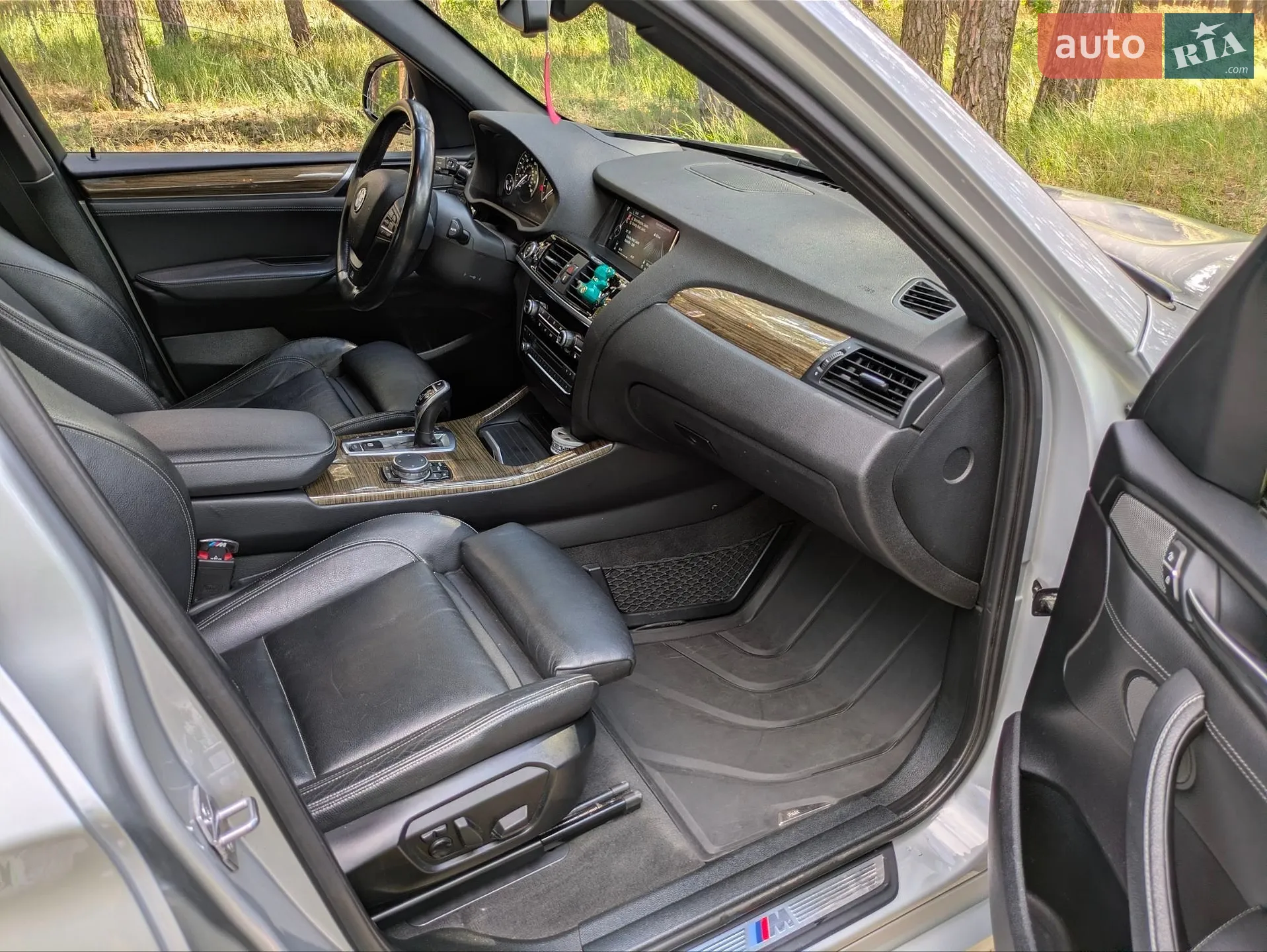 2015 BMW X3 - мініатюра 7