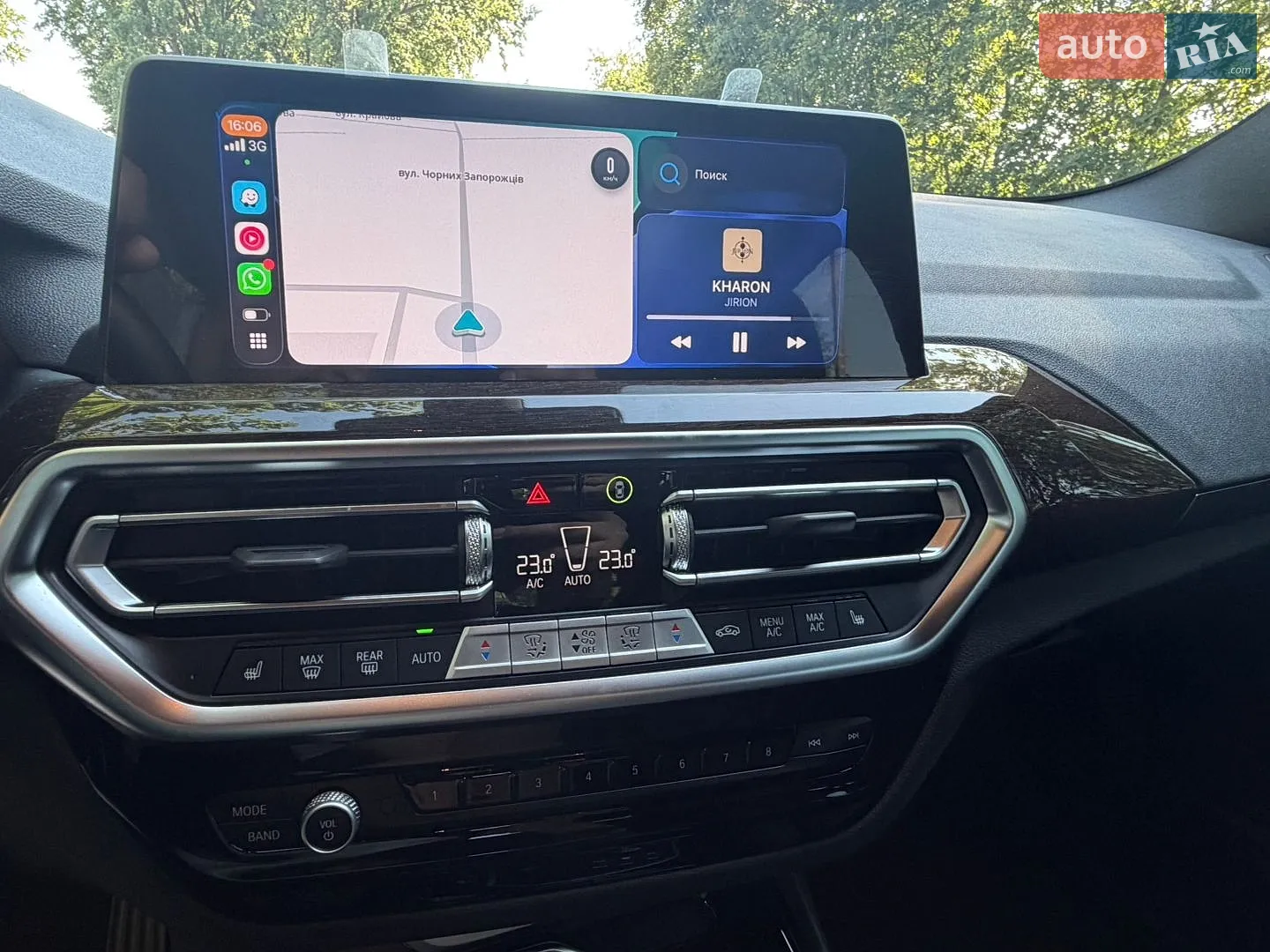 2023 BMW X3 - мініатюра 5