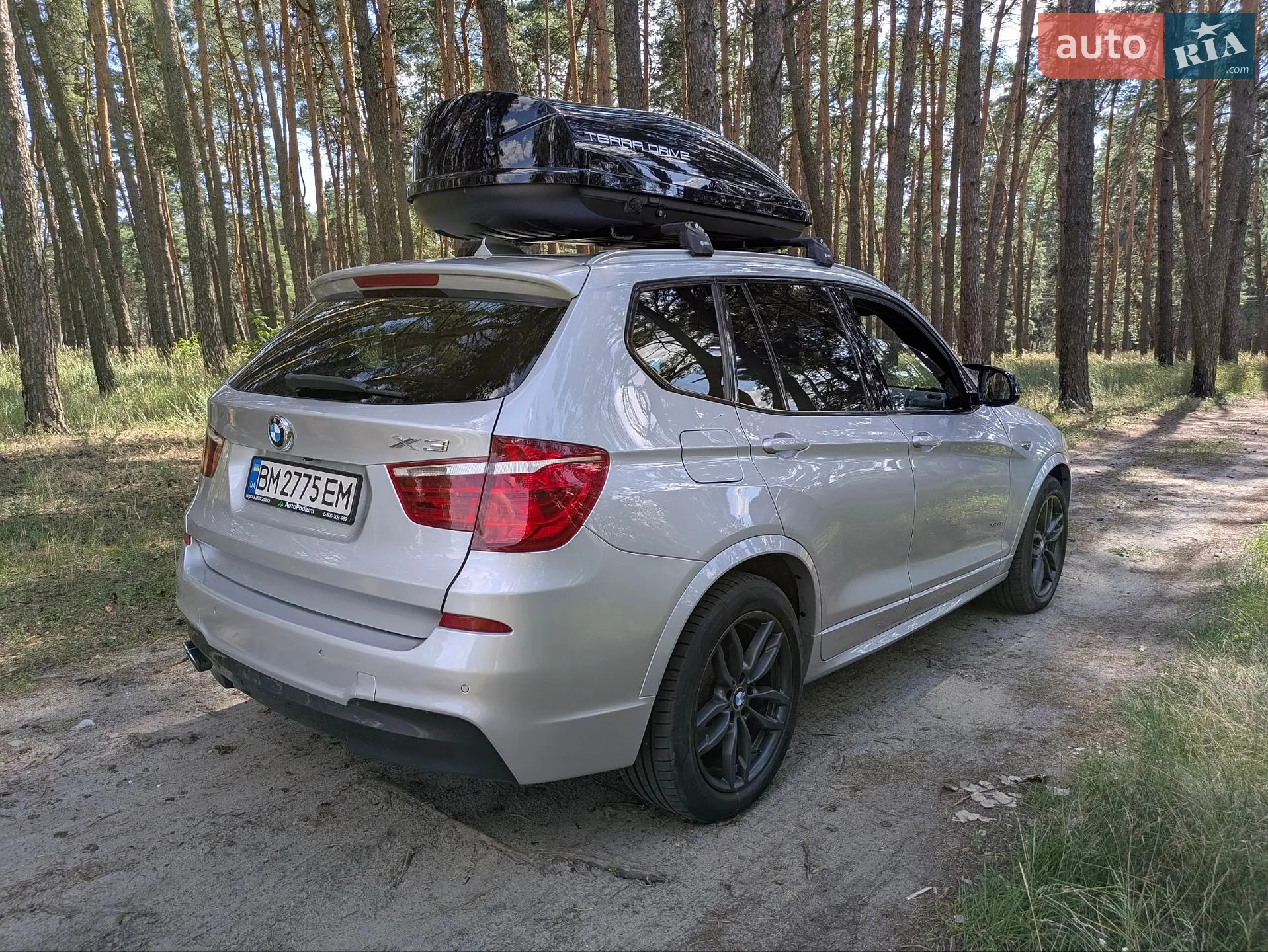 2015 BMW X3 - мініатюра 16