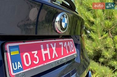Позашляховик / Кросовер BMW X3 2014 в Хмельницькому
