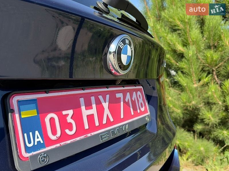 Позашляховик / Кросовер BMW X3 2014 в Хмельницькому
