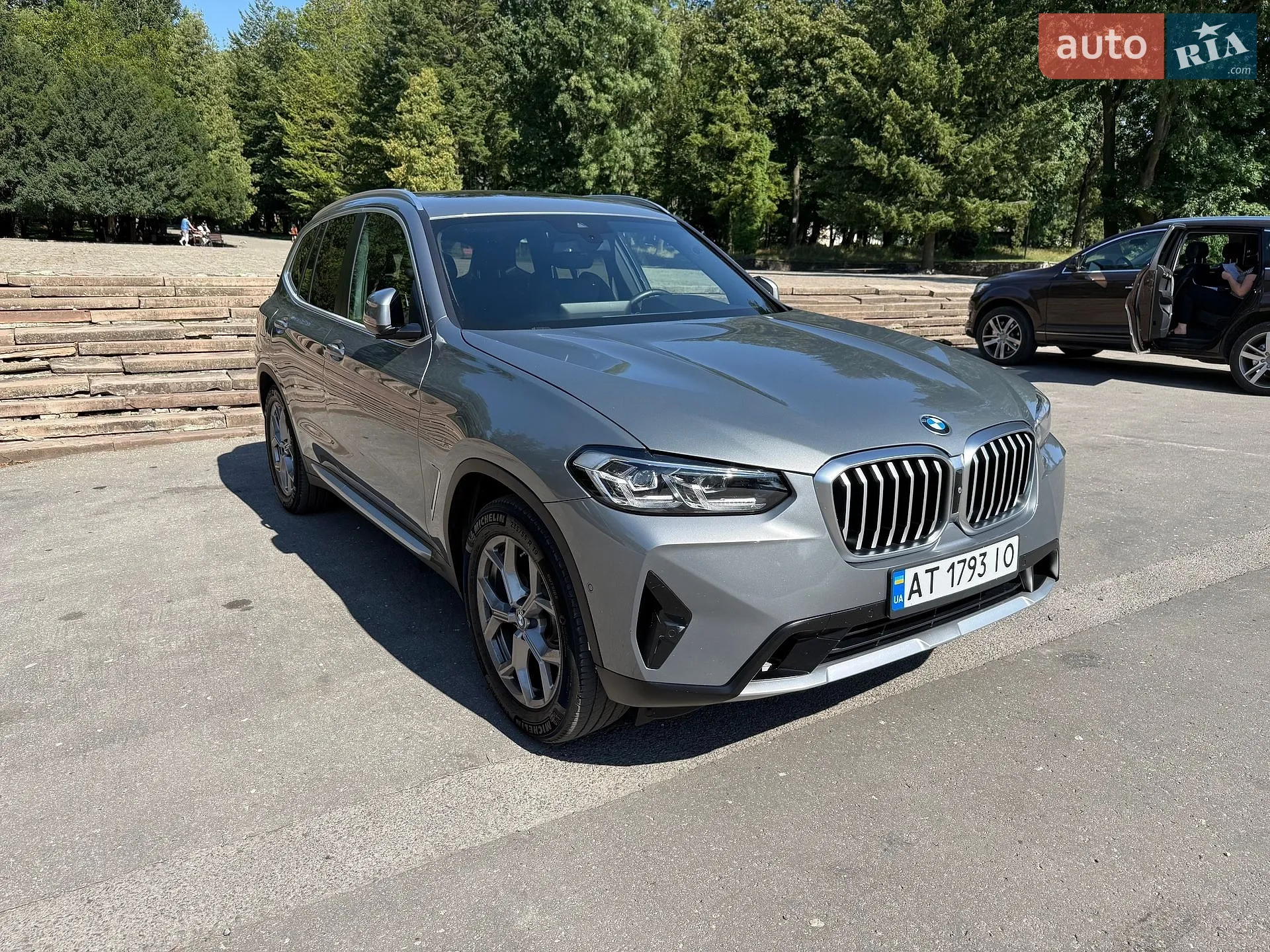 2023 BMW X3 - мініатюра 2